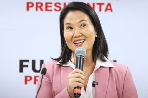Lee más sobre el artículo La ultraderechista Keiko Fujimori fue confirmada como presidenta de Perú