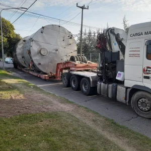 Lee más sobre el artículo Atanor ya traslada sus equipos de producción desde San Nicolás hacia Río Tercero