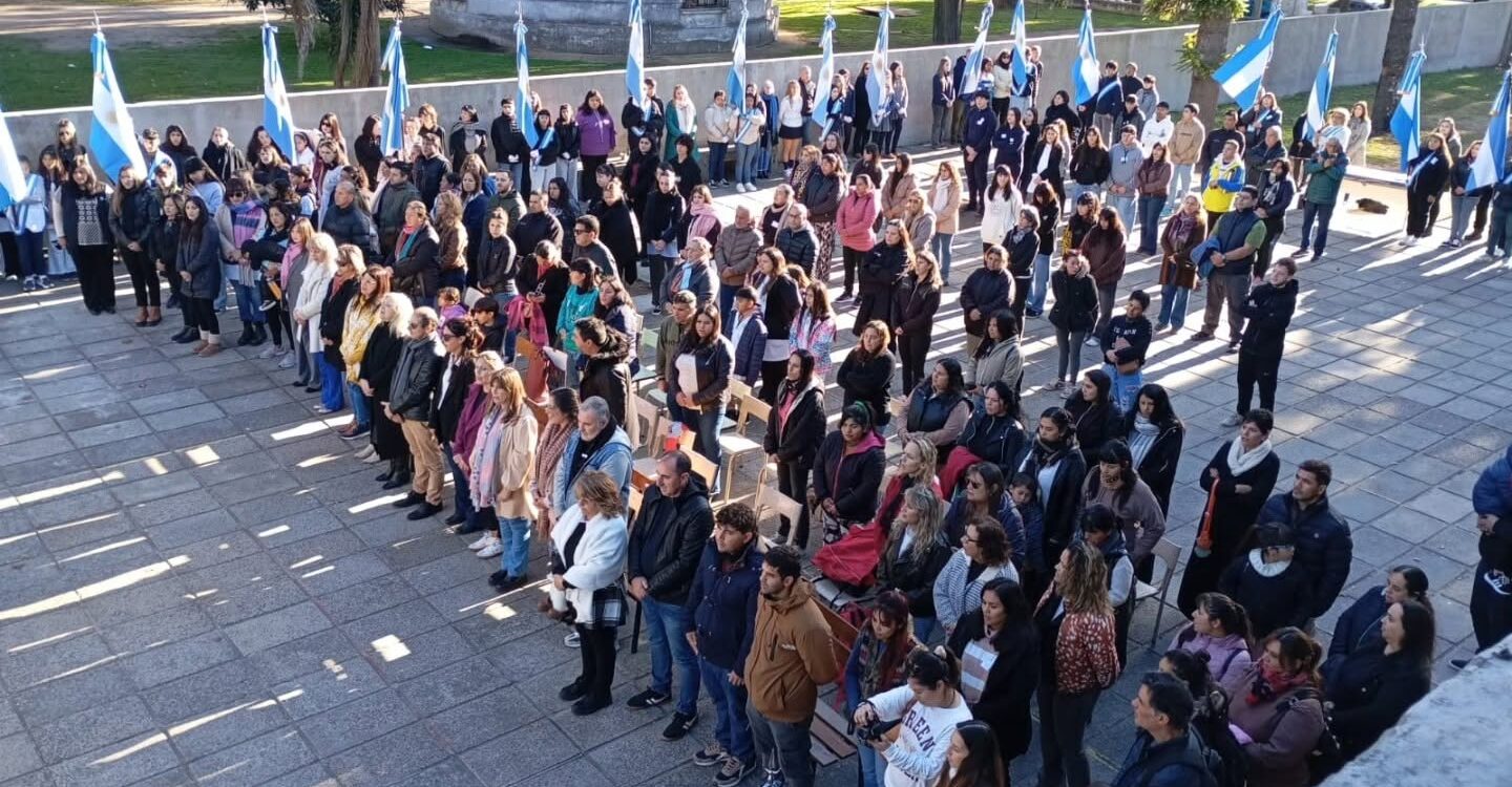 En este momento estás viendo Se realiza la 18° Feria Distrital de Educación, Artes, Ciencias y Tecnología en Ramallo 