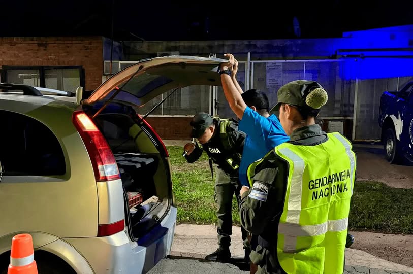 En este momento estás viendo Gendarmería Nacional vuelve a Villa Constitución con una base permanente de 20 efectivos