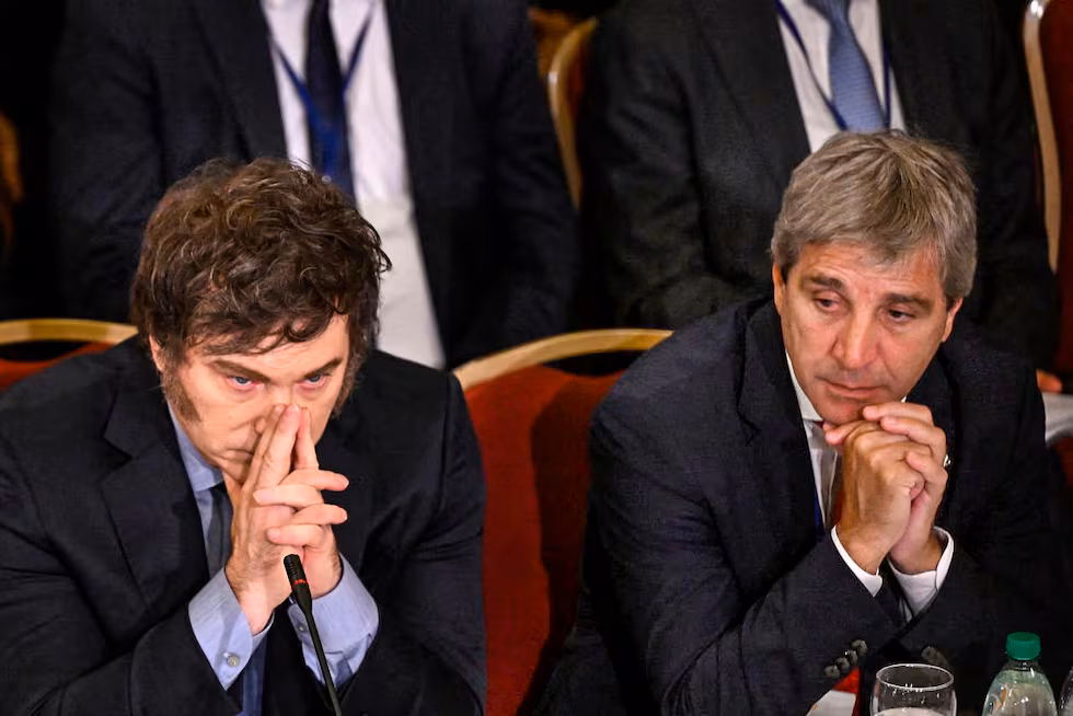 En este momento estás viendo Javier Milei en el país donde nadie invierte