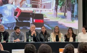 Lee más sobre el artículo El Municipio de Ramallo entregó equipamiento a Escuelas y Jardines de Infantes
