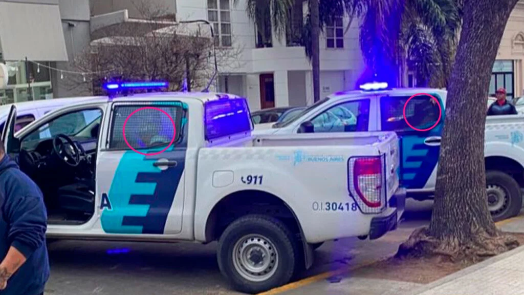 En este momento estás viendo Dos adolescentes fueron detenidos por generar disturbios y herir a tres policías en la marcha «Ni Una Menos» desarrollada en San Nicolás