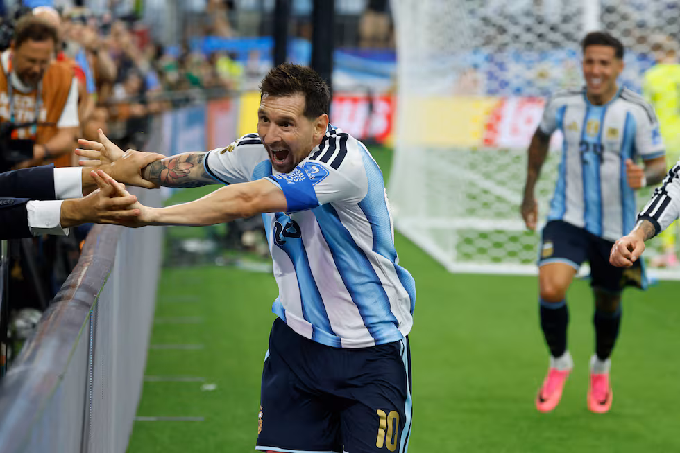 En este momento estás viendo Lionel Messi: un crack épico, un tipo feliz