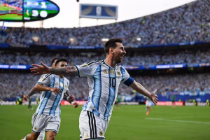 Lee más sobre el artículo El llanto de Messi tuvo sus motivos