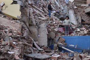 Lee más sobre el artículo Sube a 1430 la cifra de muertos por el terremoto en Venezuela