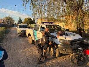 Lee más sobre el artículo Operativo Saturación en zona sur: incautaron 15 motos y detuvieron a 13 personas