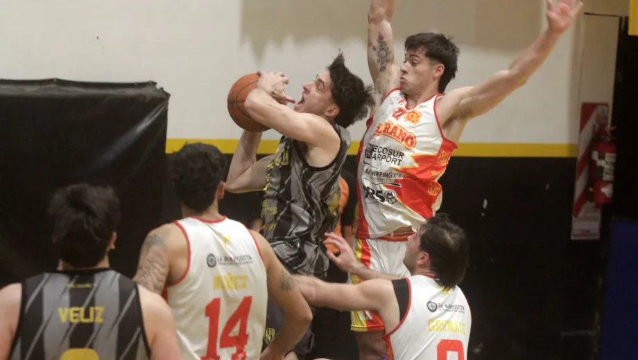 En este momento estás viendo Liga Federal de Básquet: Belgrano perdió en Neuquén y ahora buscará dar vuelta la serie