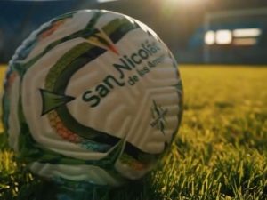 Lee más sobre el artículo El municipio lanza la pelota «Yaguá PRO», a través de su tienda online en San Nicolás