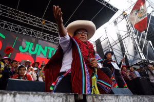 Lee más sobre el artículo Roberto Sánchez buscará frenar al Fujimorismo en Perú