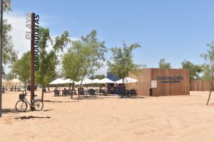 Lee más sobre el artículo Acuerdo entre municipio y provincia permitiría recuperar las playas para el próximo verano en San Nicolás