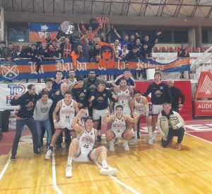 Lee más sobre el artículo Liga Federal de Básquet: ganó Regatas, pero perdieron Belgrano y Somisa
