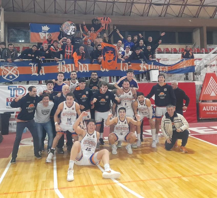 En este momento estás viendo Liga Federal de Básquet: ganó Regatas, pero perdieron Belgrano y Somisa