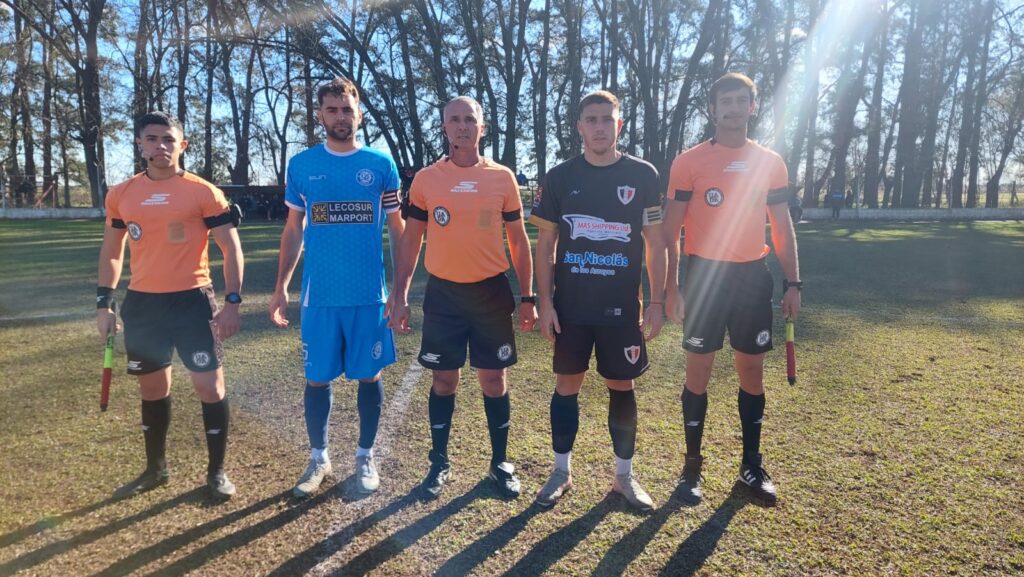 En este momento estás viendo Fútbol local: ganó General Rojo y Somisa empató en Ramallo  