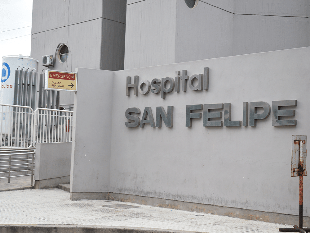 En este momento estás viendo Un joven pelea por su vida tras ser atacado en la zona norte