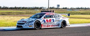 Lee más sobre el artículo Top Race: triunfo de Verriello y otro podio para el nicoleño Juan Pablo Traverso