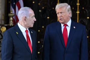 Lee más sobre el artículo Trump explotó contra Netanyahu por los ataques israelíes en Líbano