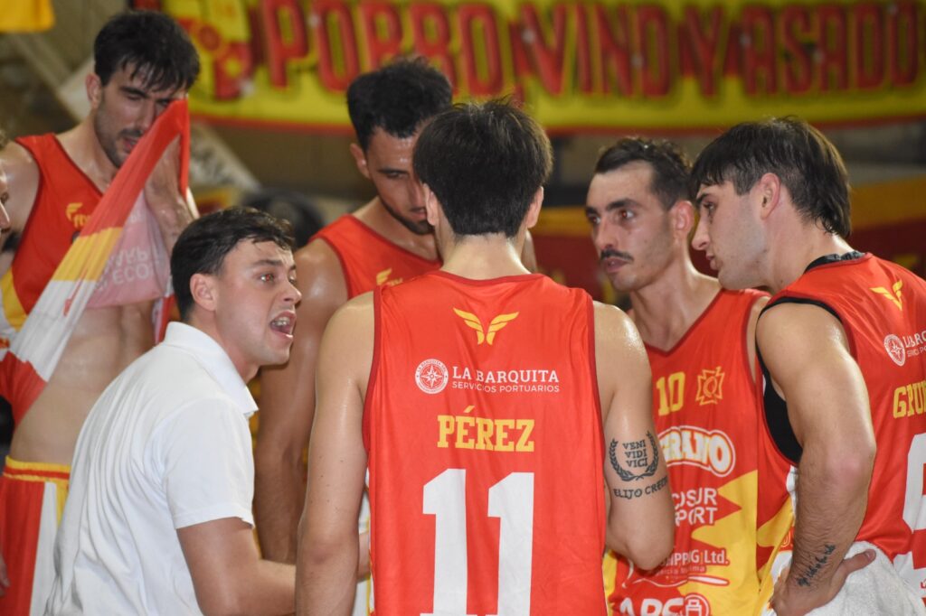 En este momento estás viendo Liga Federal de básquet: Belgrano inicia hoy la serie Interconferencias en NeuquéN