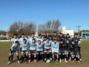 Lee más sobre el artículo Fútbol local: Conesa cerró la fecha 14 con una victoria