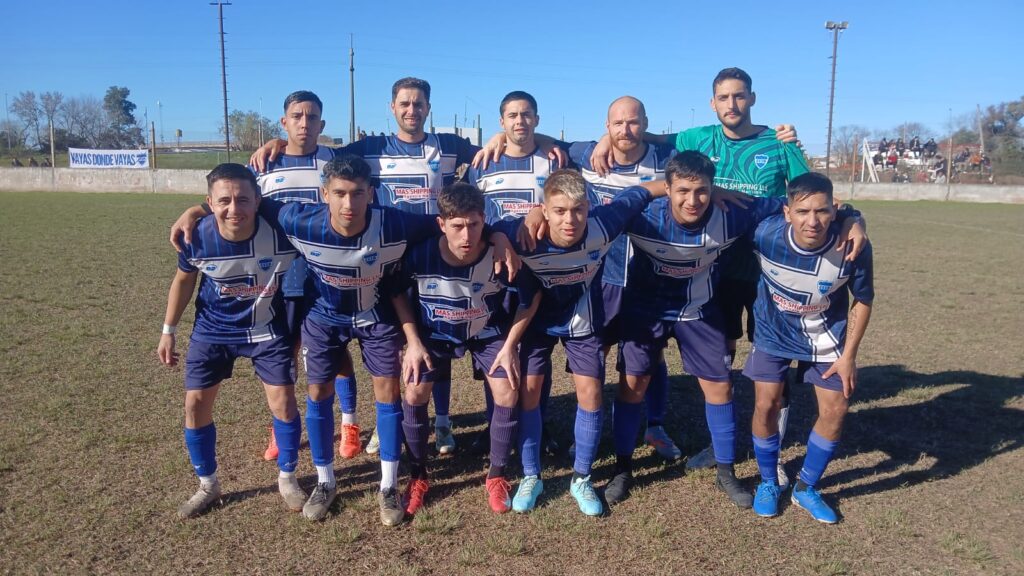 En este momento estás viendo Liga Nicoleña de Fútbol: ganaron La Emilia, Social, El Fortín y Fútbol San Nicolás