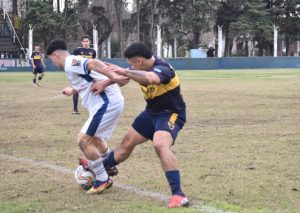 Lee más sobre el artículo Copa Federación: Somisa empató en la primera semifinal