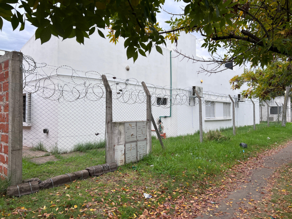En este momento estás viendo Detuvieron al adolescente que se había fugado del centro juvenil