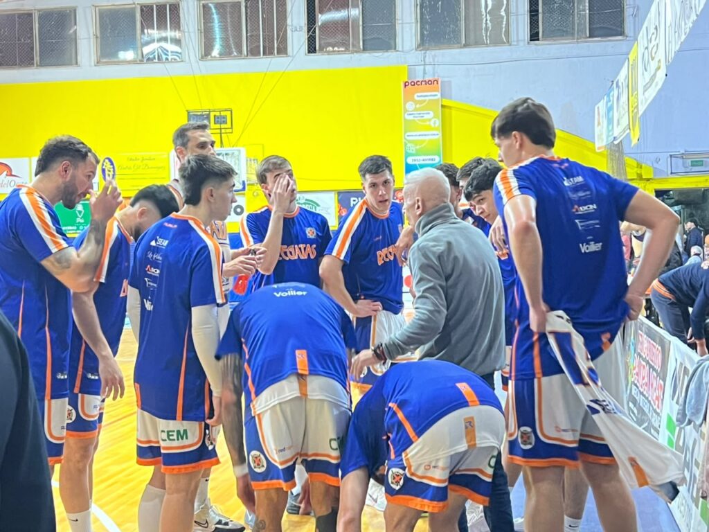 En este momento estás viendo Liga Federal de Básquet: Regatas busca el pase a la final por el ascenso