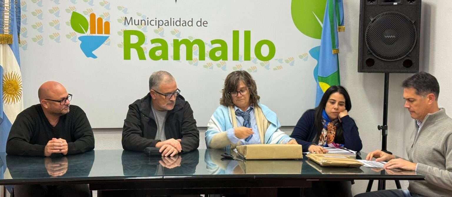 En este momento estás viendo Se abrió la licitación para asfaltar 140 cuadras en Ramallo