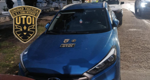Lee más sobre el artículo La UTOI aprehendió a un hombre que circulaba en una camioneta robada