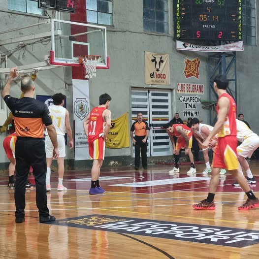 En este momento estás viendo Liga Federal de Básquet: Belgrano ganó la serie y Regatas define esta noche en el tercer partido