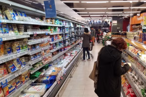 Lee más sobre el artículo El consumo crece sólo cuando juega Messi