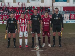 Lee más sobre el artículo Federal A: Defensores ganó en Rafaela y clasificó a la Ronda por el ascenso