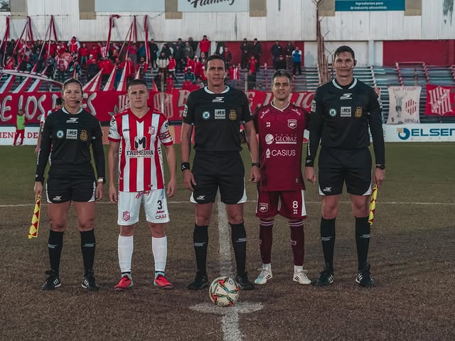 En este momento estás viendo Federal A: Defensores ganó en Rafaela y clasificó a la Ronda por el ascenso