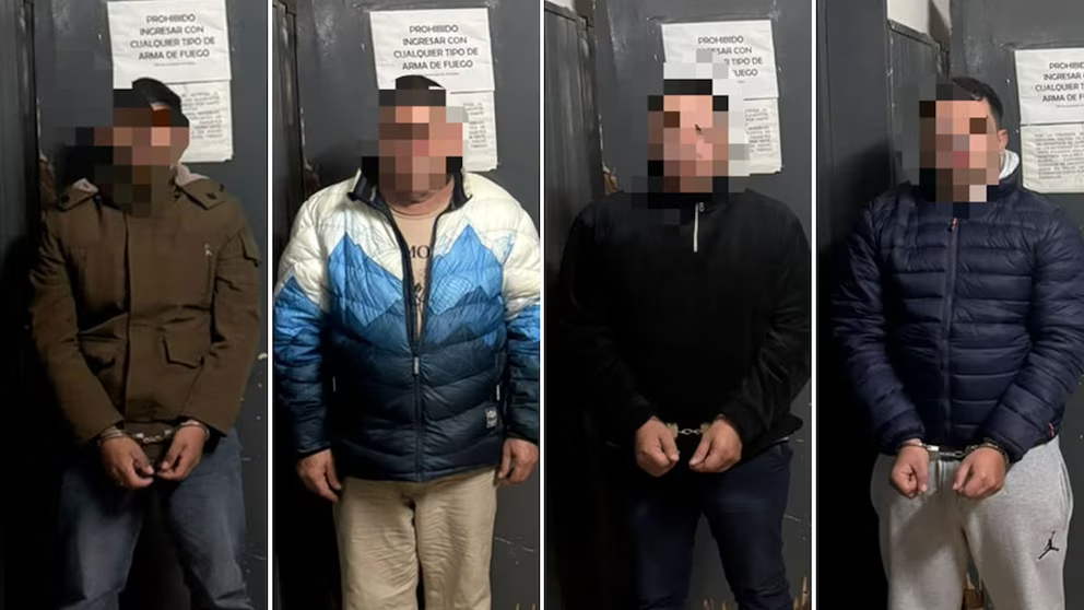 En este momento estás viendo Detuvieron en Barrio Irigoyen a una banda acusada de utilizar autos “mellizos” para cometer robos