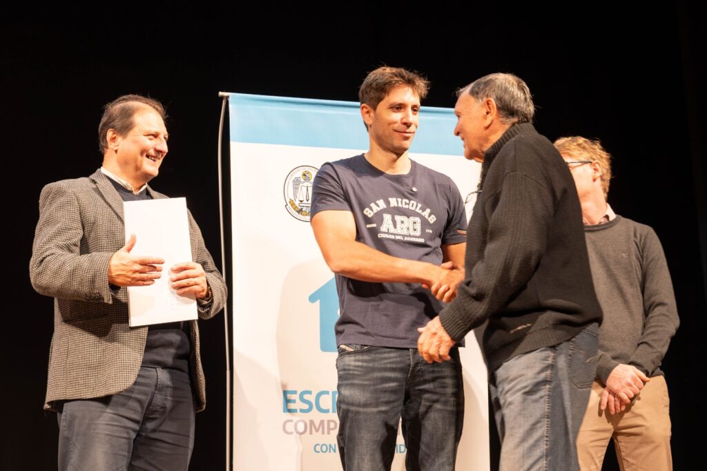 En este momento estás viendo El Municipio entregó 126 nuevas escrituras a familias nicoleñas
