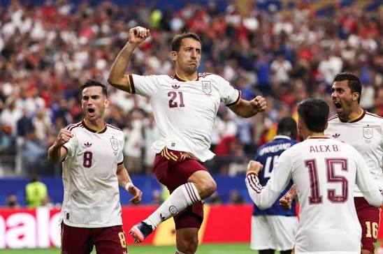 En este momento estás viendo Mundial de Fútbol: España superó un récord de la Argentina de Scaloni y alcanzó una marca inédita en la historia