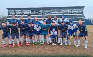 Lee más sobre el artículo Fútbol local: se definieron los cruces de las semifinales del Torneo Apertura