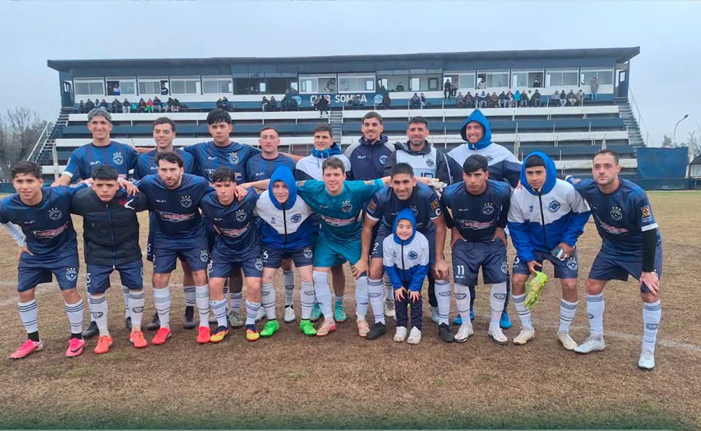 En este momento estás viendo Fútbol local: se definieron los cruces de las semifinales del Torneo Apertura