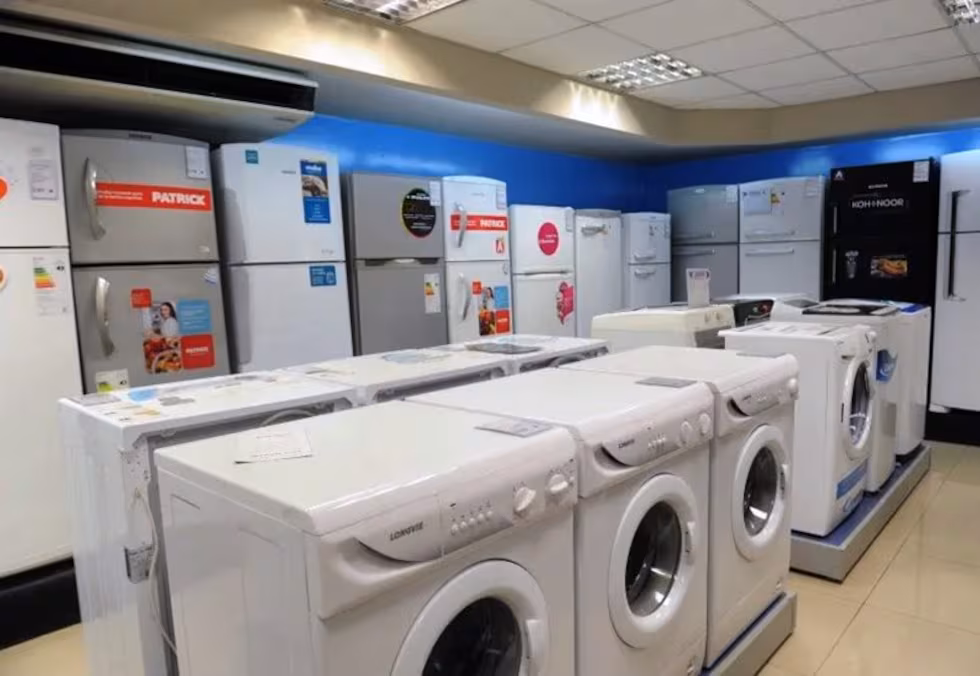 En este momento estás viendo Hogares en quiebra: más de la mitad de créditos por electrodomésticos está en mora