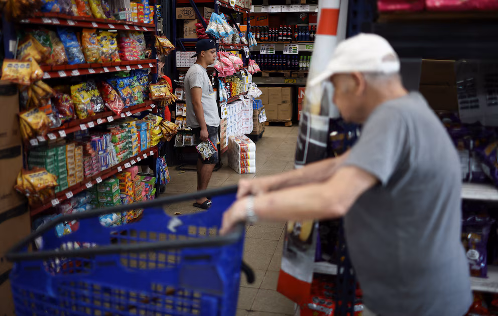 En este momento estás viendo La inflación en junio fue de 1,9% y acumuló 33,5% en los últimos doce meses