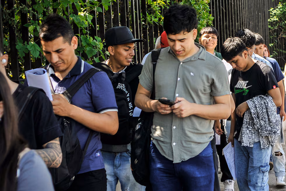 En este momento estás viendo Desempleo, depresión, drogas y alcohol: casi el 50% de los jóvenes argentinos viven en estado de vulnerabilidad