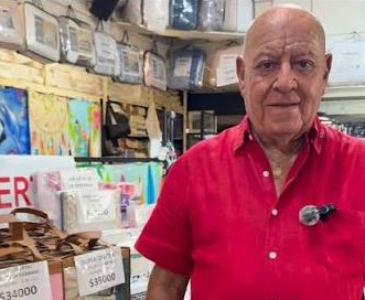 En este momento estás viendo Falleció Hugo Magnani, propietario de «El Gato Negro» y reconocido comerciante de San Nicolás