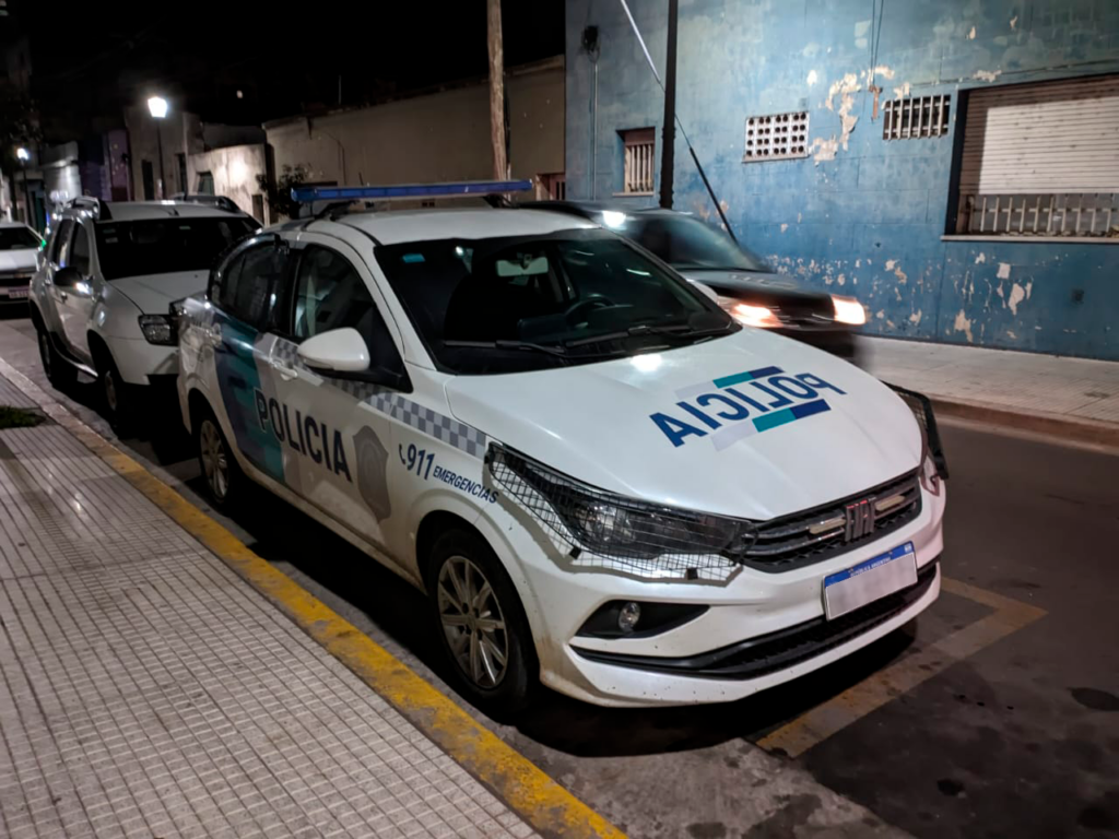 En este momento estás viendo Motochorros asaltaron a un hombre en la zona norte