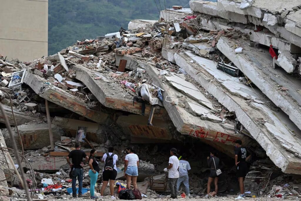 En este momento estás viendo Los terremotos en Venezuela ya dejaron más de 4.500 muertos y 18.000 personas sin hogar
