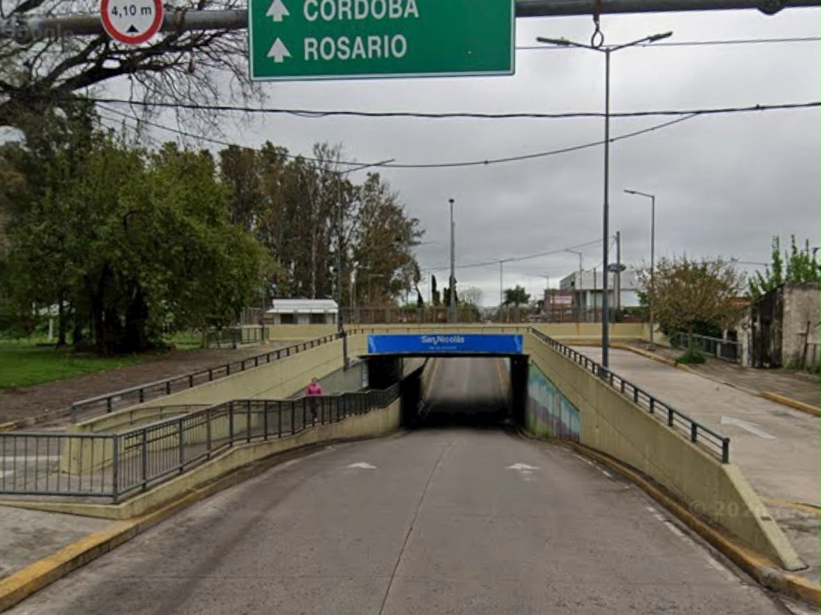En este momento estás viendo Ola de inseguridad: atacaron a tres mujeres para robarles en el viaducto de calle Nación