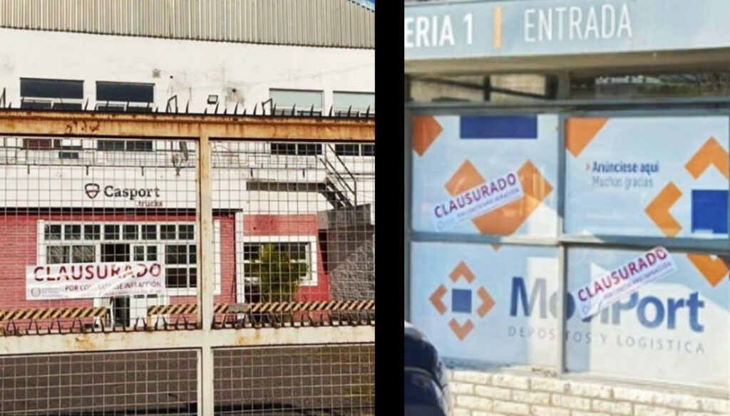 En este momento estás viendo La justicia levantó la clausura municipal a Moviport, por considerarla arbitraria y desproporcionada