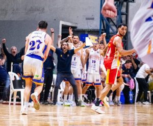Lee más sobre el artículo Liga Federal de Básquet: Regatas eliminó a Belgrano y ahora busca el ascenso