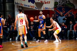Lee más sobre el artículo Liga Federal de Básquet: Regatas-Belgrano inician una serie histórica