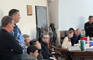 Lee más sobre el artículo Comenzó el juicio por el crimen de César Butara: los acusados enfrentan un pedido de perpetua